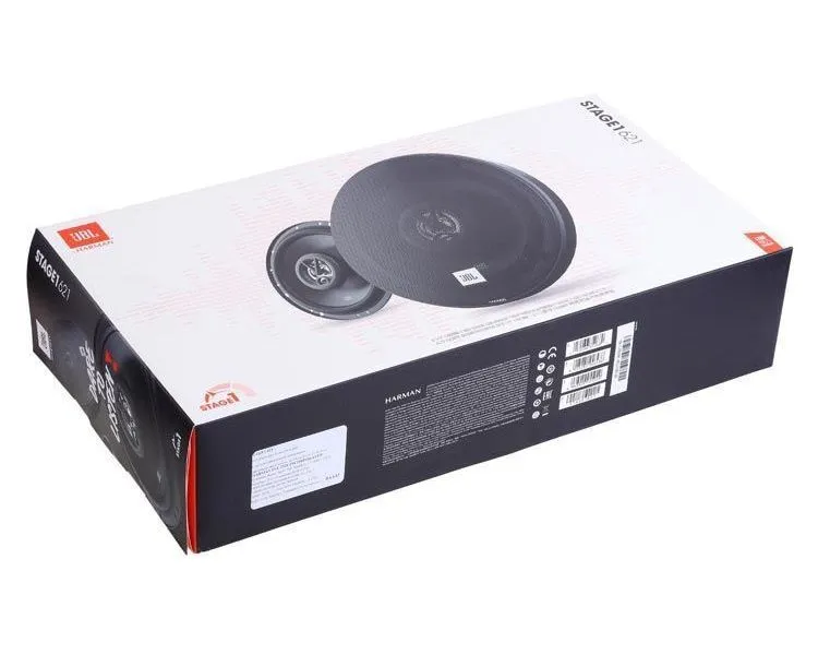 JBL STAGE1 621, коаксиальные динамики