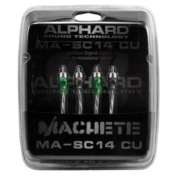 Alphard MA-SC14 CU межблочный кабель 4м