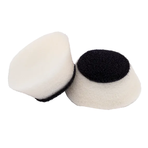 Ультра-мягкий белый мини полировальник 32/44 LERATON DAF40