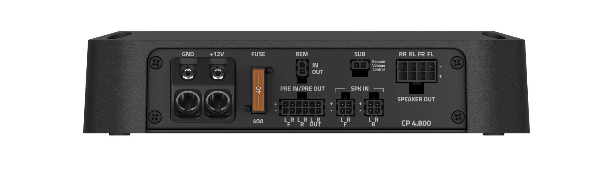 Hertz CP 4.800 усилитель Hertz CP 4.800 усилитель