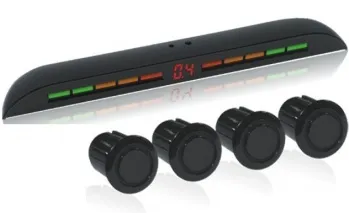 ALFA AF-154 White парковочный радар