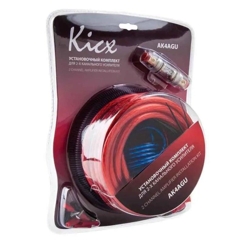 Kicx AK4AGU комплект проводов