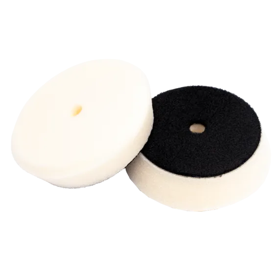 Ультра-мягкий белый DA полировальник 80/100 LERATON DAF100