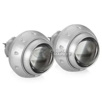 Комплект биксеноновых линз G3 3,0B дюйма 5000K