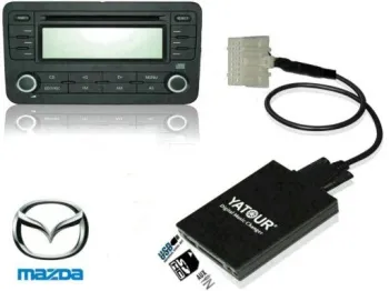 USB-адаптер Mazda USB-адаптер Mazda