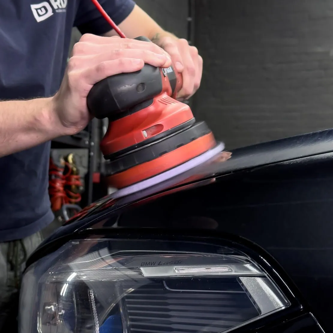 LERATON WV150 гибридный меховой круг