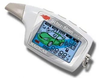 Пульт ДУ Шерхан 5