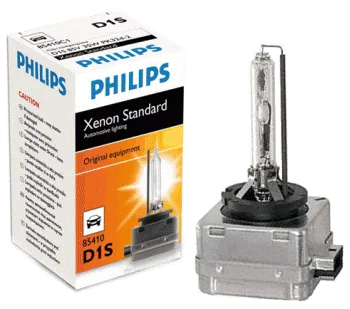 Лампа ксеноновая Philips D1S 4300K