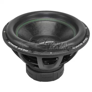 Alphard Deaf Bonce 153 D1 сабвуфер 1+1 OHM