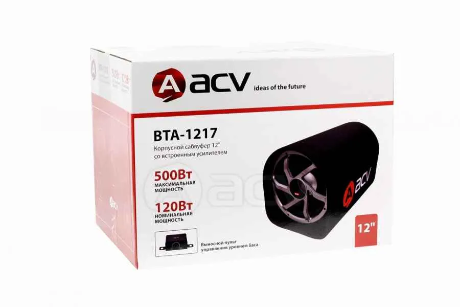 ACV BTA-1217 сабвуфер активный