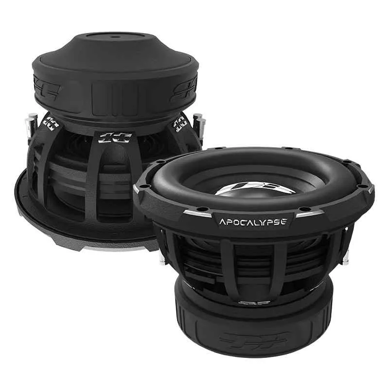 Alphard Deaf Bonce SA310D2 сабвуфер 2+2 OHM