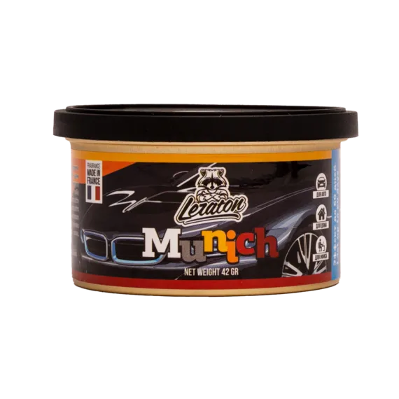 LERATON Munich (New Car/Новая машина)