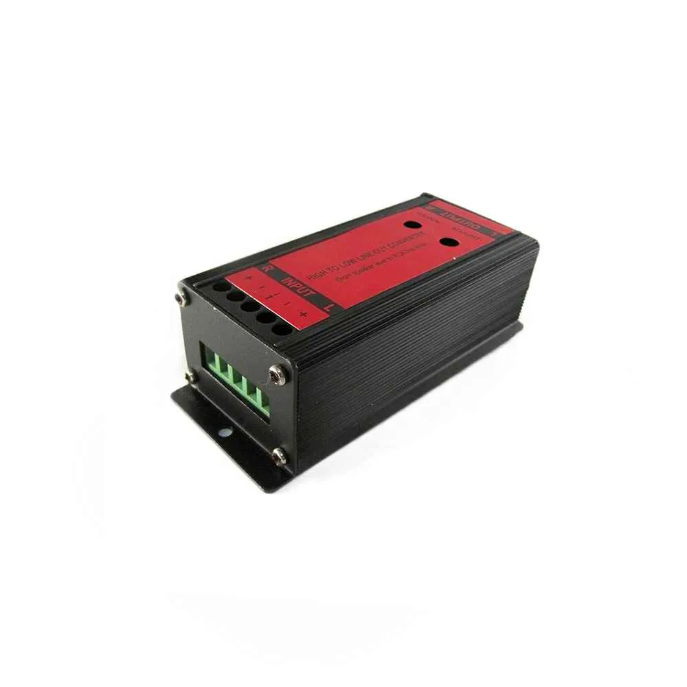 AUDIO NOVA LOC.3R  2-х канальный преобразователь акустического выхода ГУ AUDIO NOVA LOC.3R  2-х канальный преобразователь акустического выхода ГУ