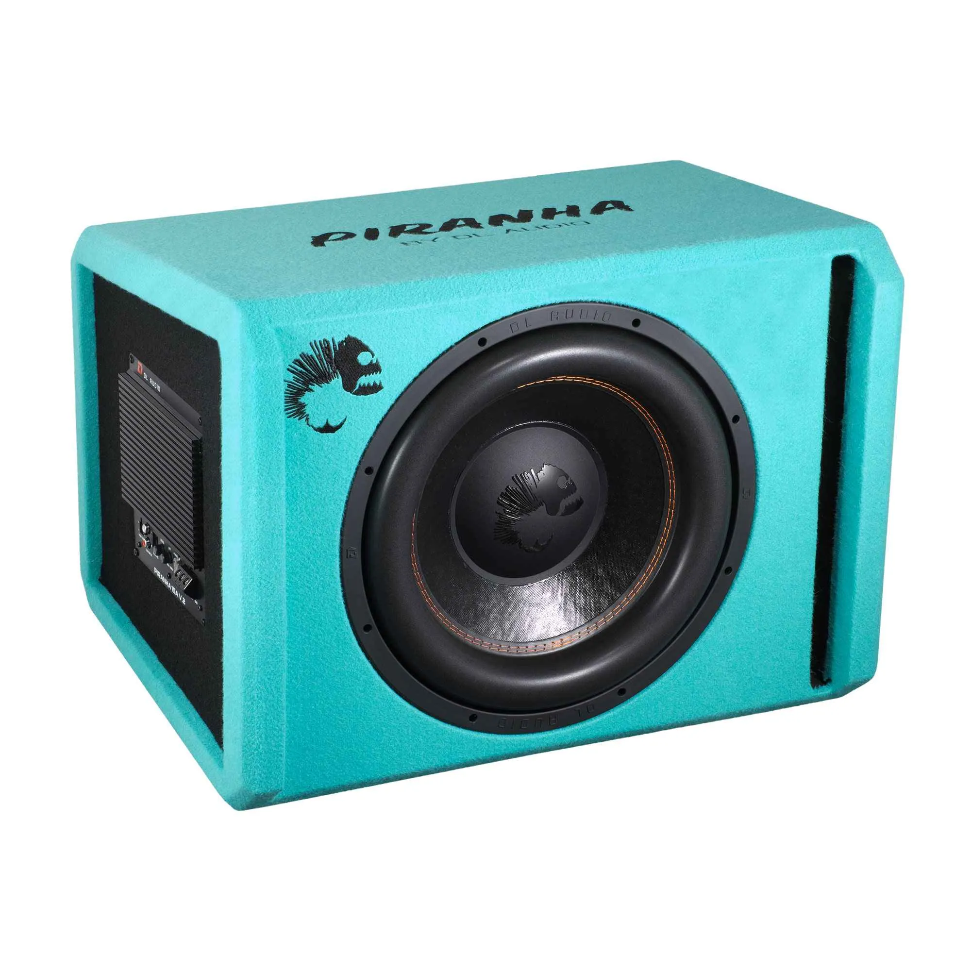 DL Audio Piranha 15A Marine V.2 сабвуфер активный DL Audio Piranha 15A Marine V.2 сабвуфер активный
