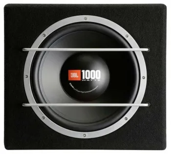 JBL CS-1215B сабвуфер в корпусе