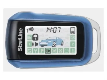 Брелок ЖК StarLine A94