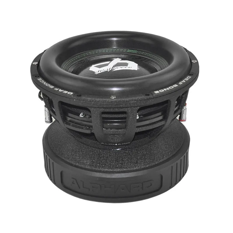 Фото alphard deaf bonce db-418 d2 сабвуфер Alphard Deaf Bonce DB-418 D2 сабвуфер