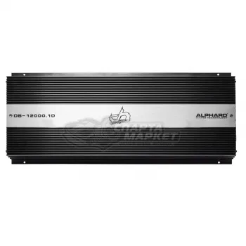 Alphard Deaf Bonce 12000.1D усилитель