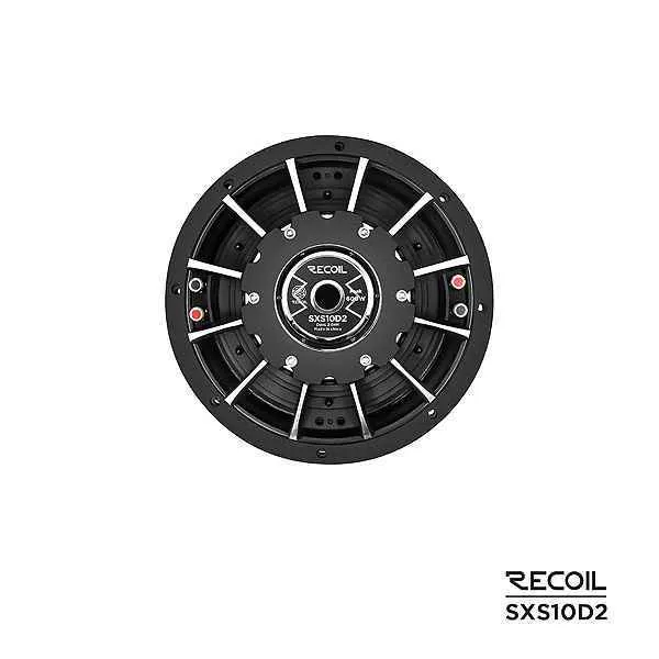 Recoil Audio SXS10D2 сабвуфер