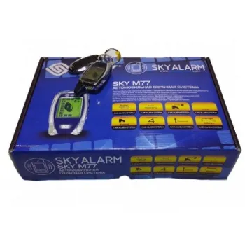 А/с SKY M77 two-way (автозапуск)
