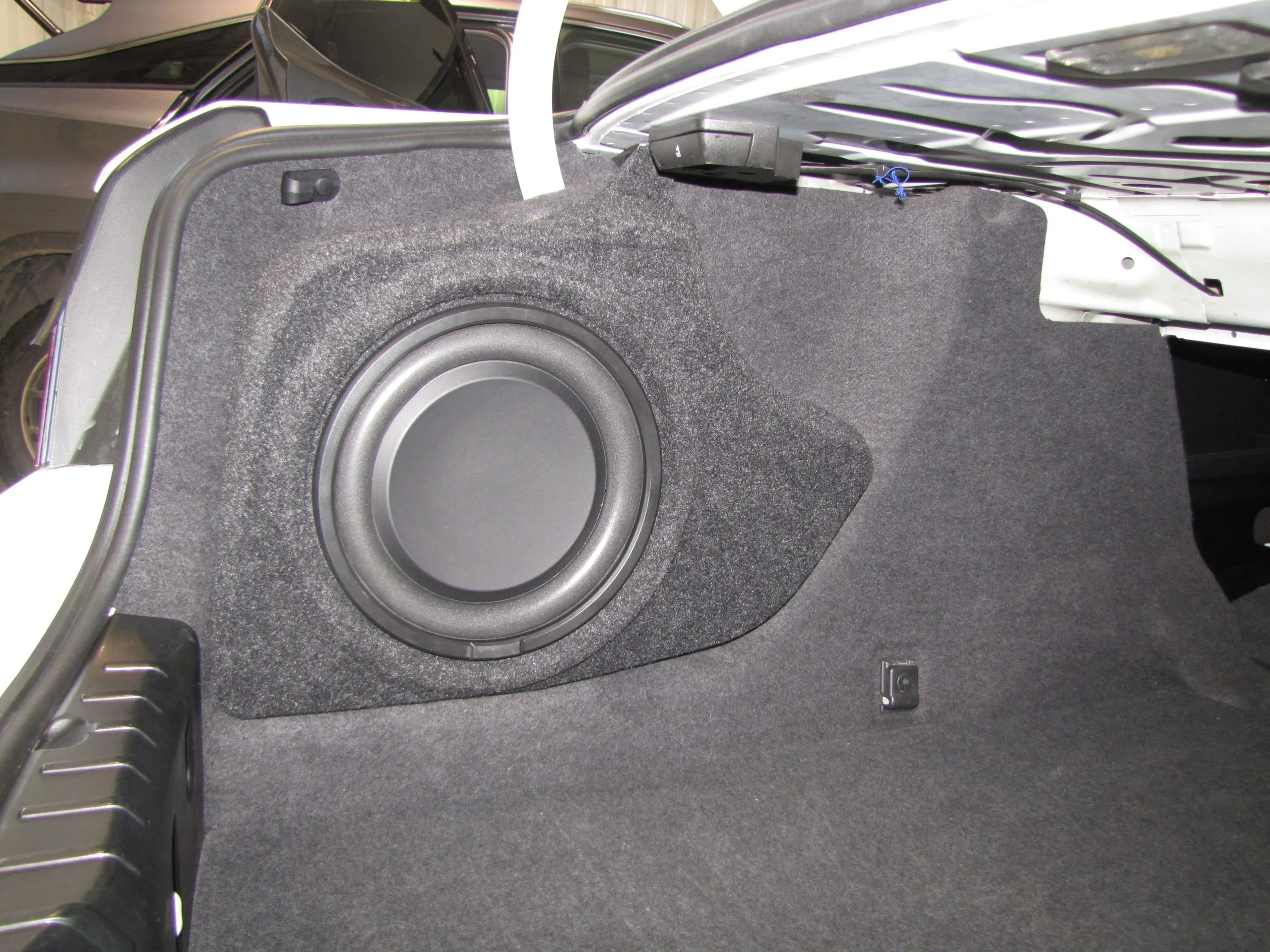 Короб Стелс BMW 5 F10