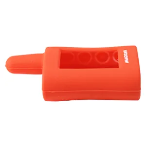 чехол для брелока Scher-Khan A/B красный