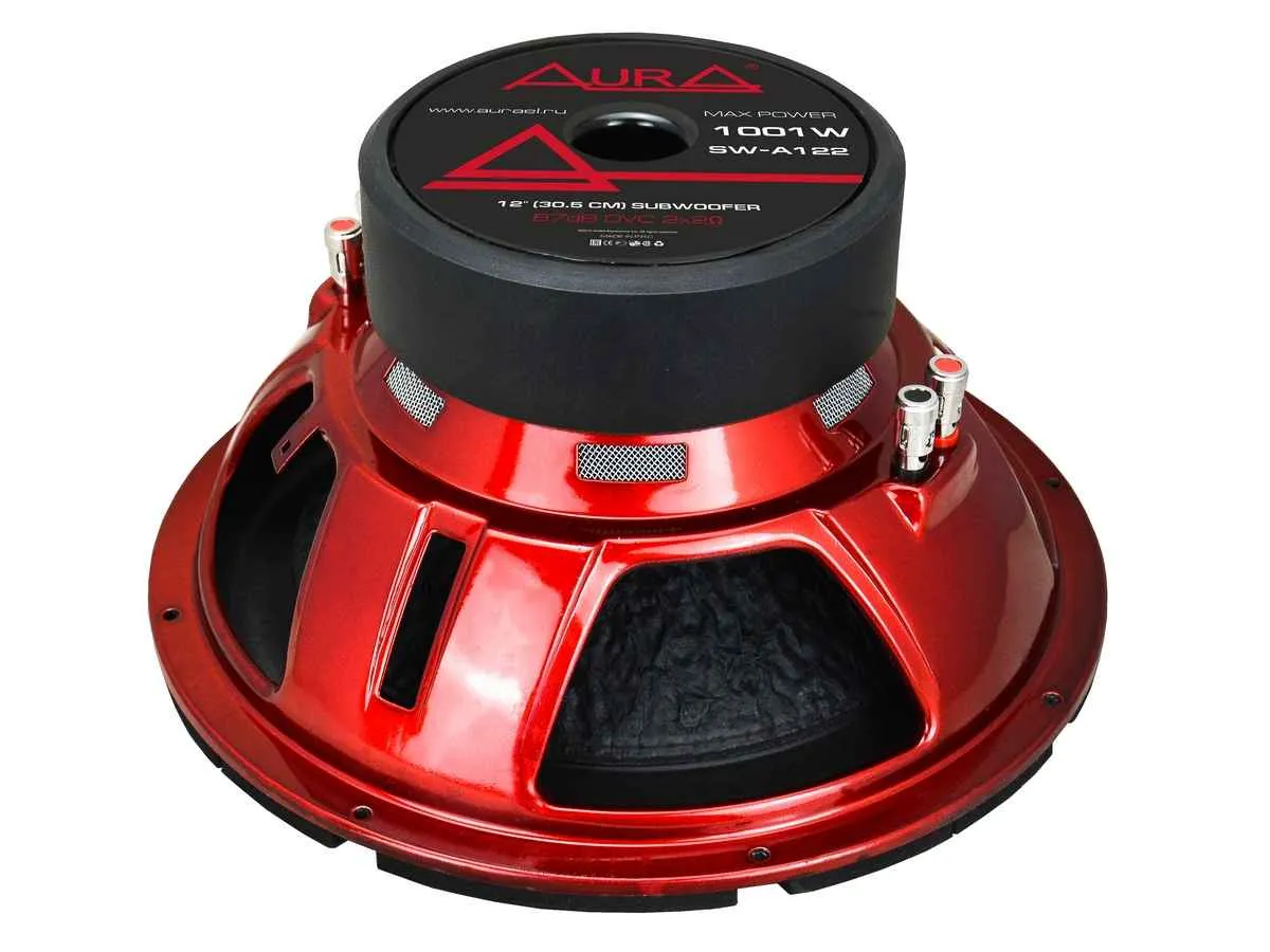 Aura SW-A122 сабвуфер