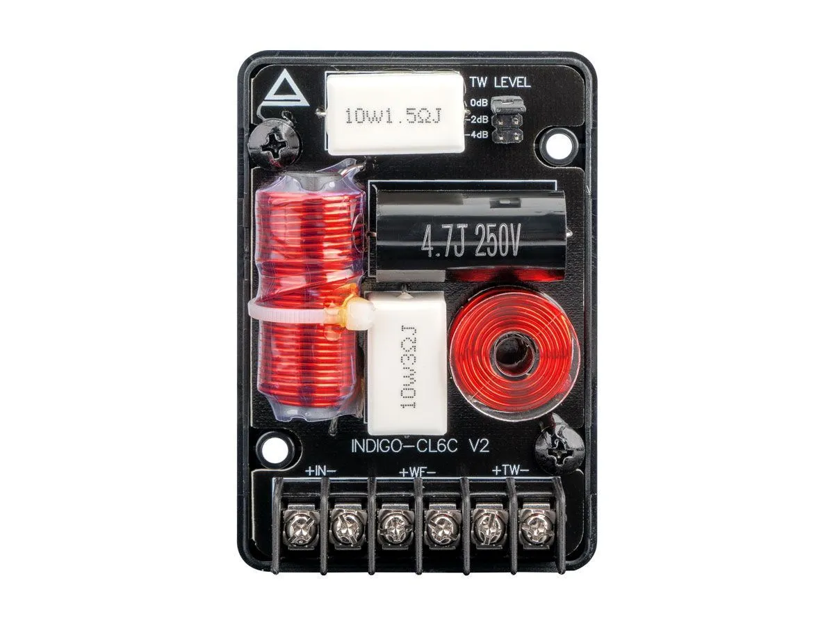 Aura INDIGO-CL6C VER.2, компонентная акустическая система