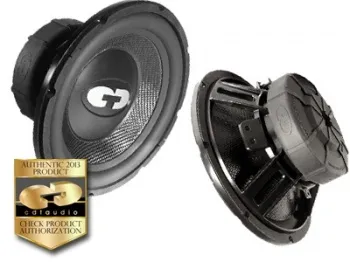 CDT Audio HD-1200CF сабвуфер