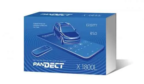 А/с Pandect X-1800L v.3 А/с Pandect X-1800L v.3