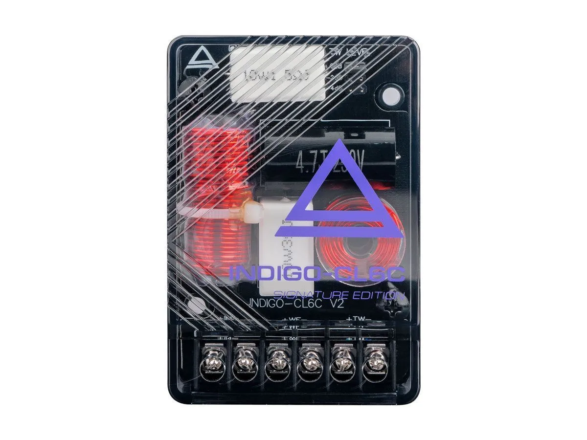 Aura INDIGO-CL6C VER.2, компонентная акустическая система