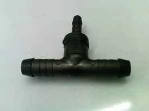 Webasto Тройник топливный 8/5/8 (пластик) 9001344B