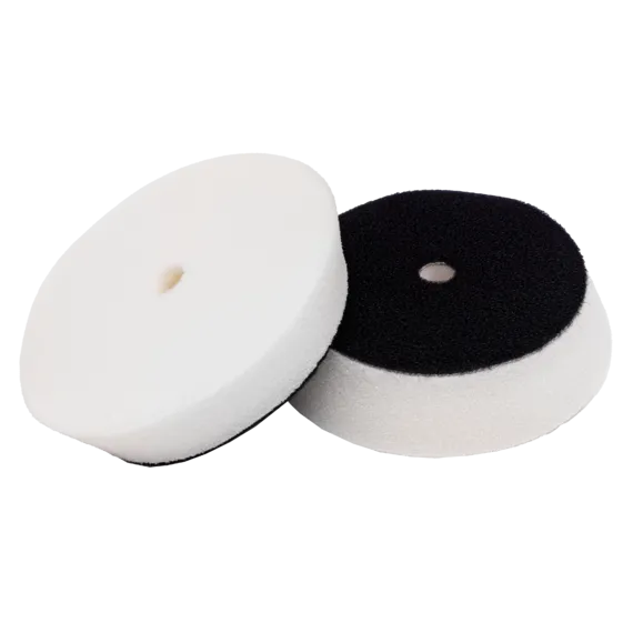 Ультра-мягкий белый DA полировальник 130/155 LERATON DAF150