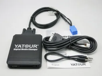 USB-адаптер RENAULT 8 pin USB-адаптер RENAULT 8 pin