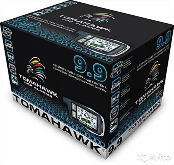 А/с Tomahawk 9.9 Dialog