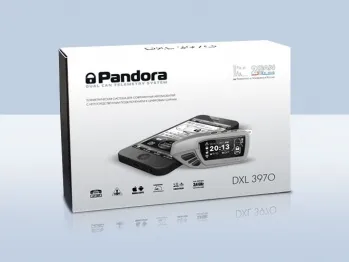 А/с Pandora DXL 3970 PRO А/с Pandora DXL 3970 PRO