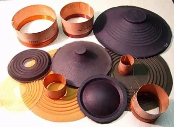 Recone kit DT-102 Ремкоплект для динамика DT-102 Recone kit DT-102 Ремкоплект для динамика DT-102