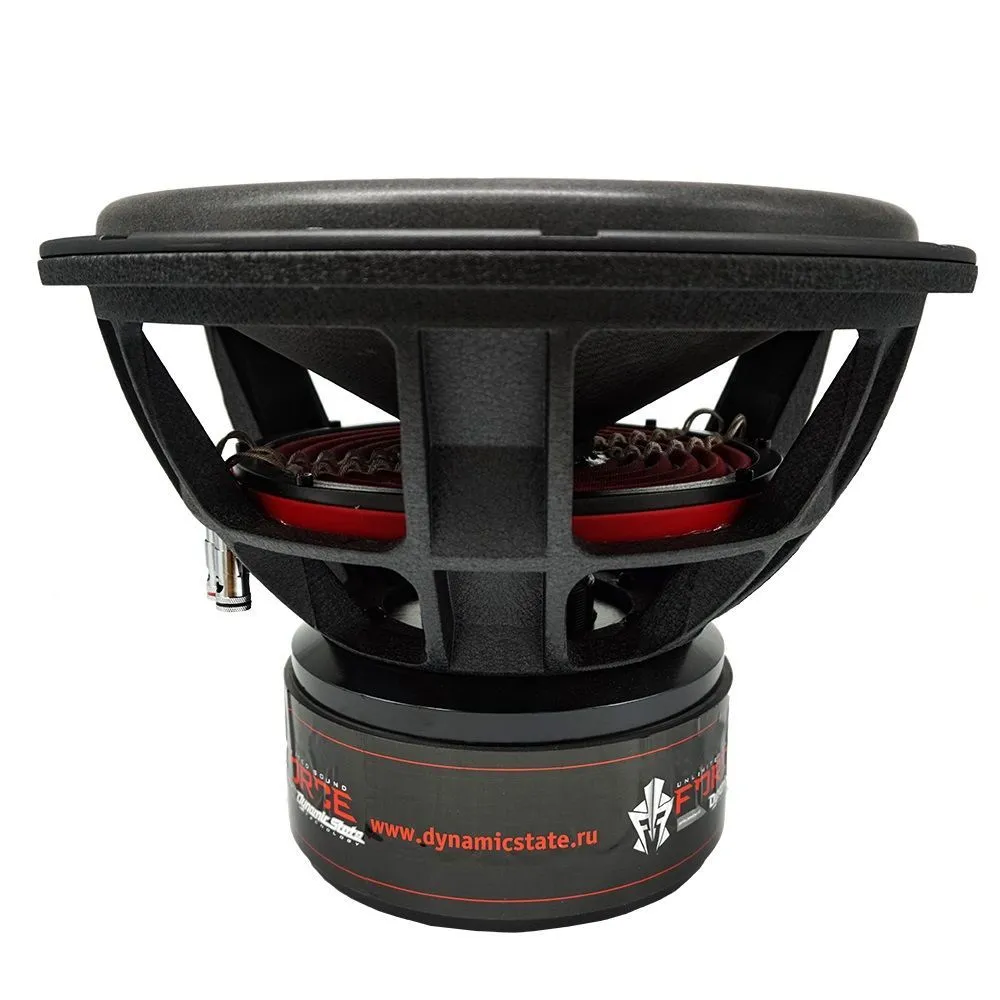 Dynamic State FORCE LIGHT SW40D1-CC2 сабвуфер 15