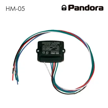 Модуль управления замком капота HM-05 Модуль управления замком капота HM-05