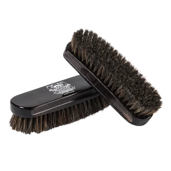 Щетка для чистки кожи LERATON из натуральной щетины BR3 Щетка для чистки кожи LERATON из натуральной щетины BR3