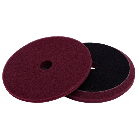Тонкий средний бордовый DA полировальник 150/180 LERATON TDAM180