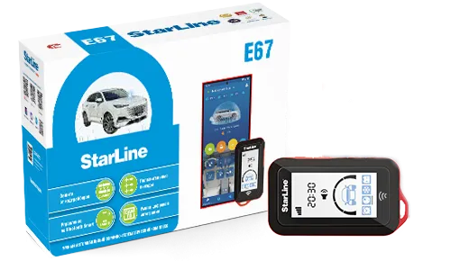 StarLine E67 LoRa ECO