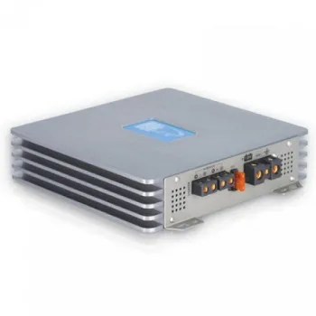 Kicx QS 2.95 усилитель