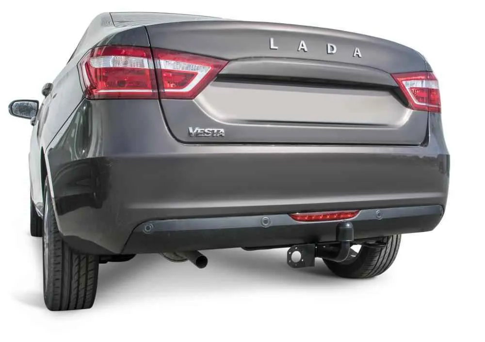 Фаркоп Berg F.6012.003 Lada Vesta 2015-/ Vesta CNG 2017-/ Vesta Cross 2017-, шар типа A