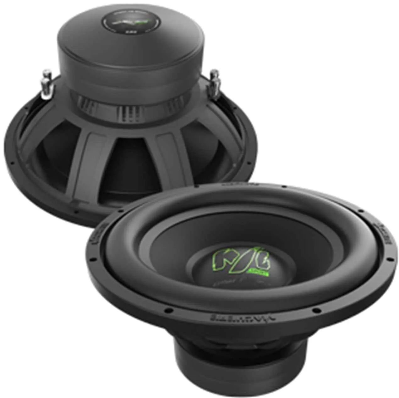 Alphard Machete Sport M15 D2GL V2 Green Line сабвуфер 2+2 OHM