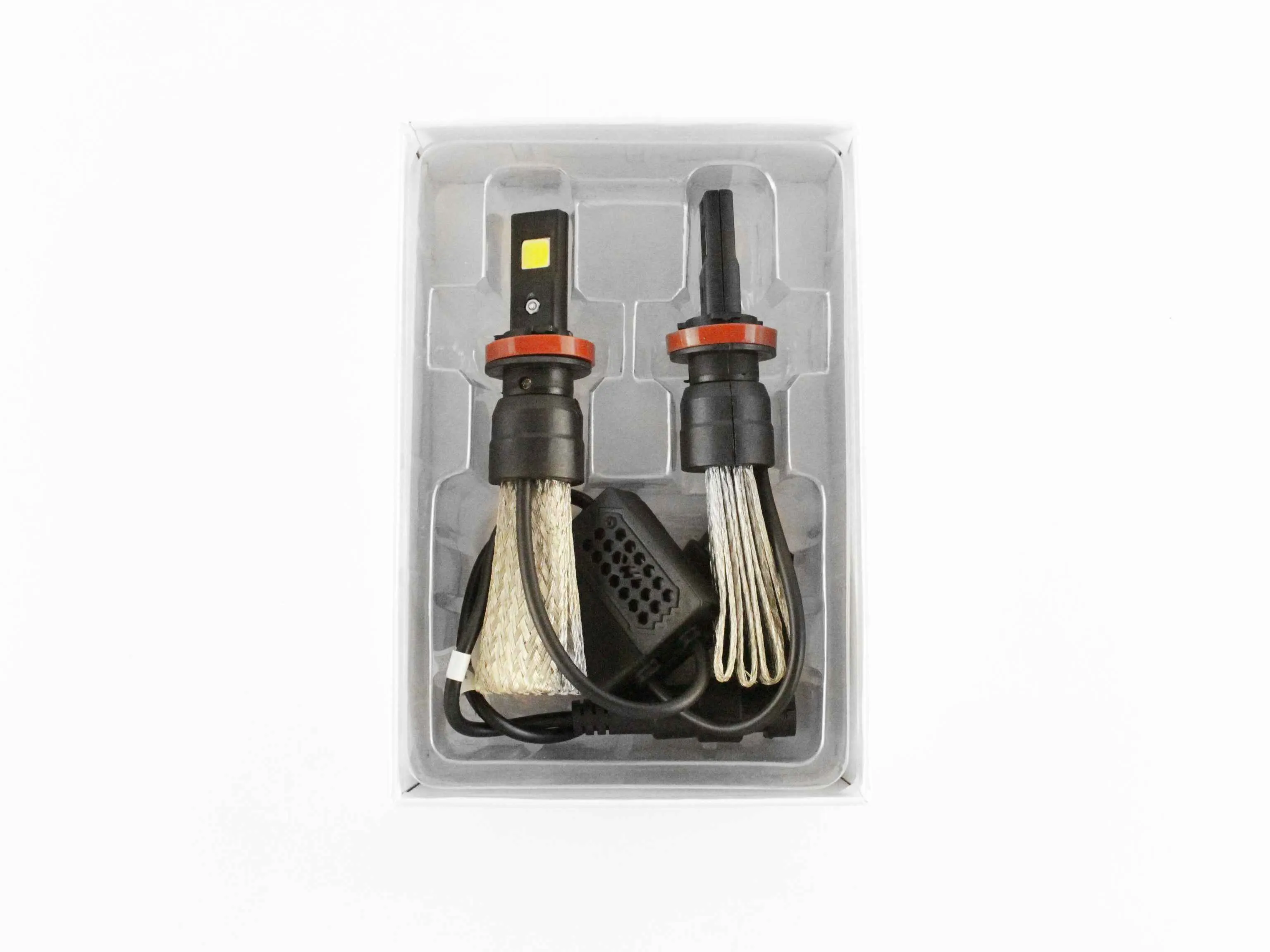 Лампа LED Omegalight COB H11/H8/H9 2600lm (2шт) Лампа LED Omegalight COB H11/H8/H9 2600lm (2шт)