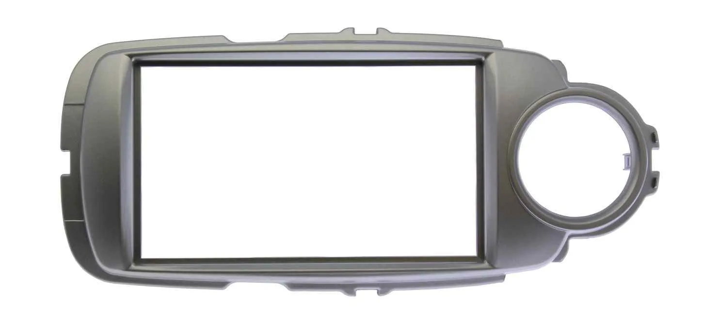 Переходная рамка для Toyota Vitz/Yaris 10-14 2DIN