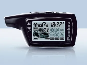 Брелок ЖК Pandora LCD DXL 0745  X-2000/LX3055 Брелок ЖК Pandora LCD DXL 0745  X-2000/LX3055