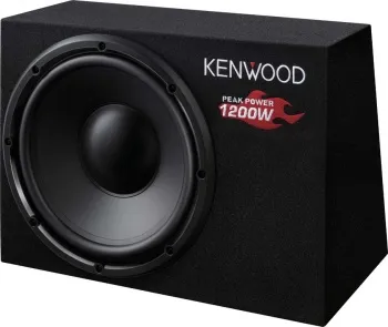 Kenwood KSC-W1200B сабвуфер