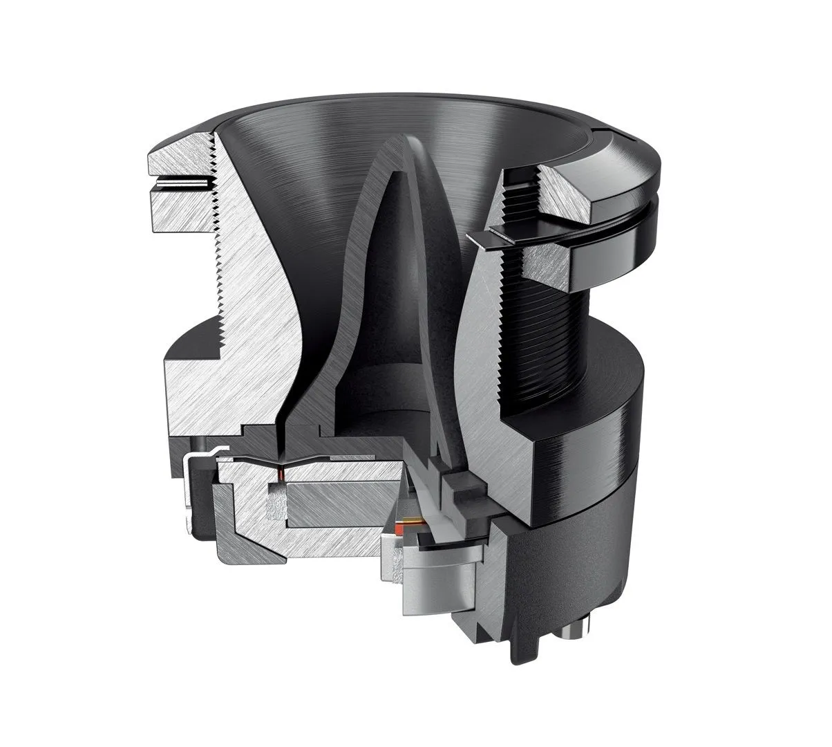 Hertz ST 35A Neo, высокочастотные динамики